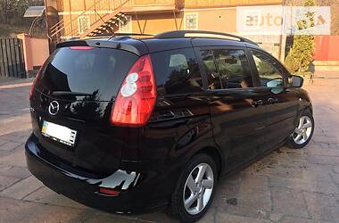 Мінівен Mazda 5 2006 в 