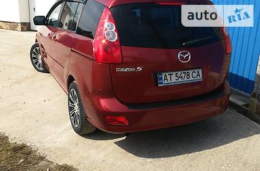 Мінівен Mazda 5 2009 в 