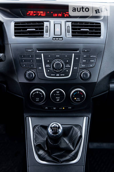 Мінівен Mazda 5 2012 в Луцьку