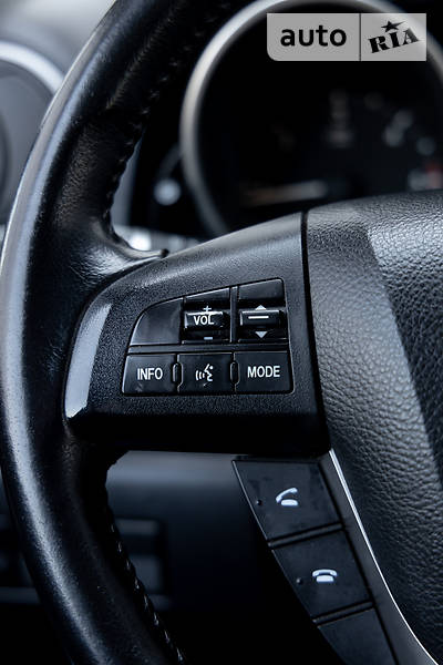 Мінівен Mazda 5 2012 в Луцьку