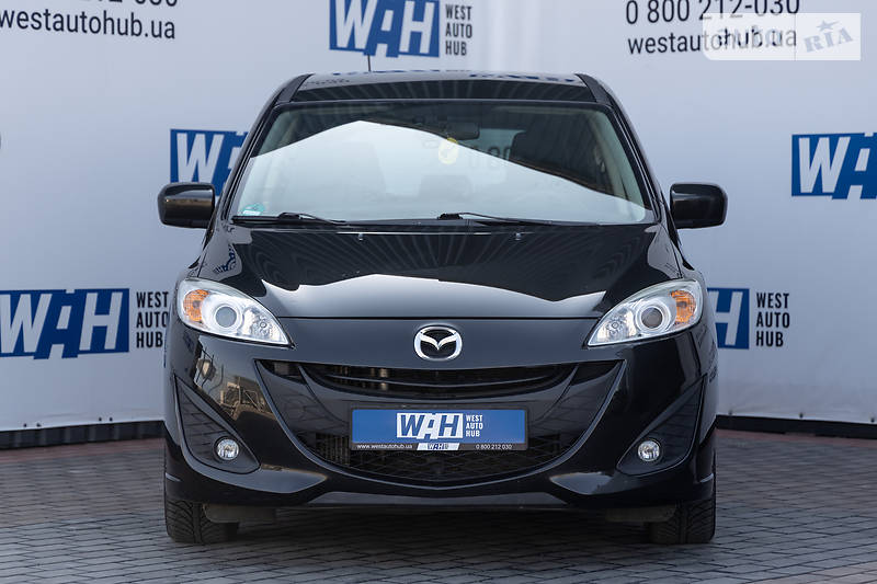 Мінівен Mazda 5 2012 в Луцьку