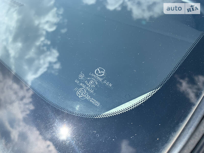 Універсал Mazda 5 2012 в Дніпрі