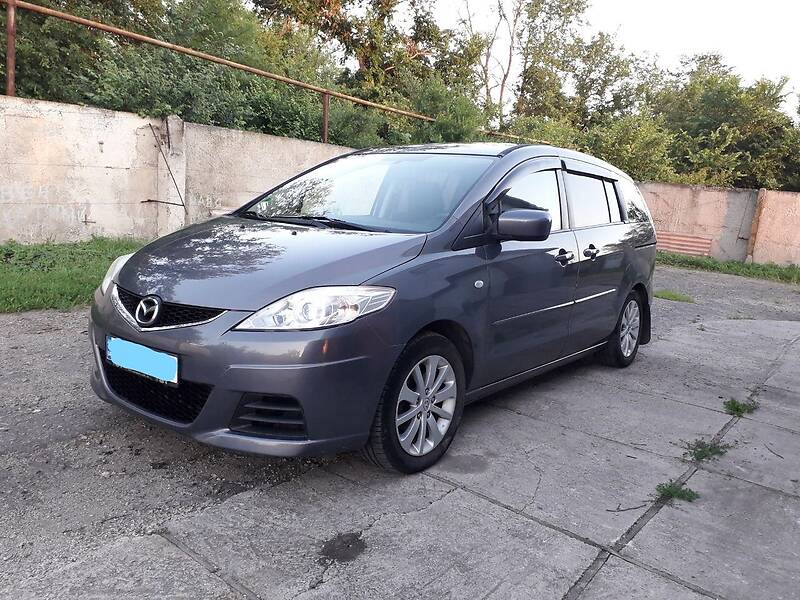 Mazda 5