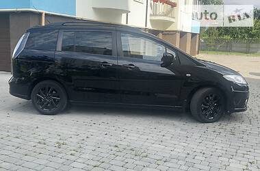 Минивэн Mazda 5 2011 в Ивано-Франковске