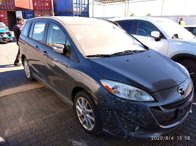 Универсал Mazda 5 2013 в Киеве