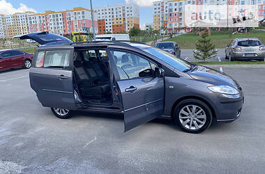 Минивэн Mazda 5 2007 в Ровно