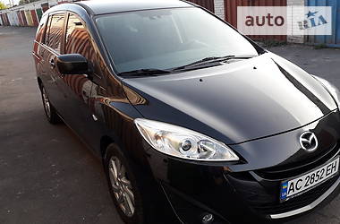 Минивэн Mazda 5 2011 в Луцке