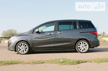 Мінівен Mazda 5 2014 в Білгороді-Дністровському