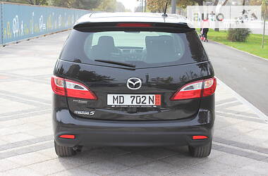 Мінівен Mazda 5 2012 в Дніпрі