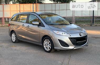 Мінівен Mazda 5 2013 в Одесі