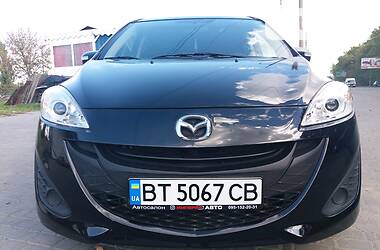 Минивэн Mazda 5 2013 в Херсоне