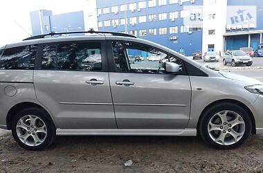 Минивэн Mazda 5 2008 в Харькове