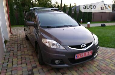 Мінівен Mazda 5 2008 в Луцьку