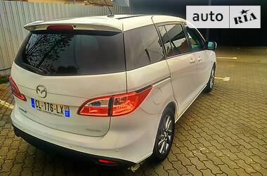 Универсал Mazda 5 2012 в Луцке