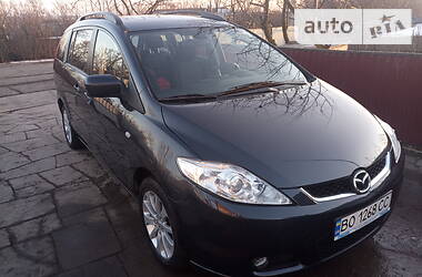 Универсал Mazda 5 2006 в Чорткове