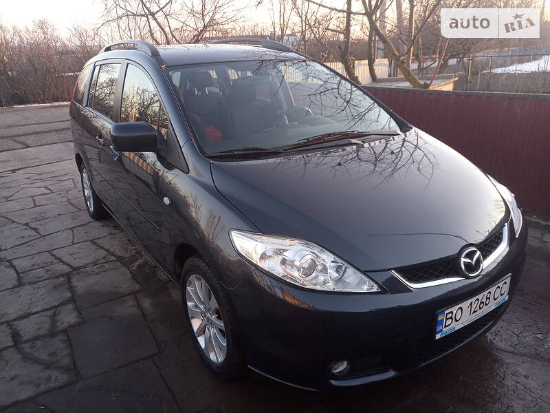 Mazda 5 2006