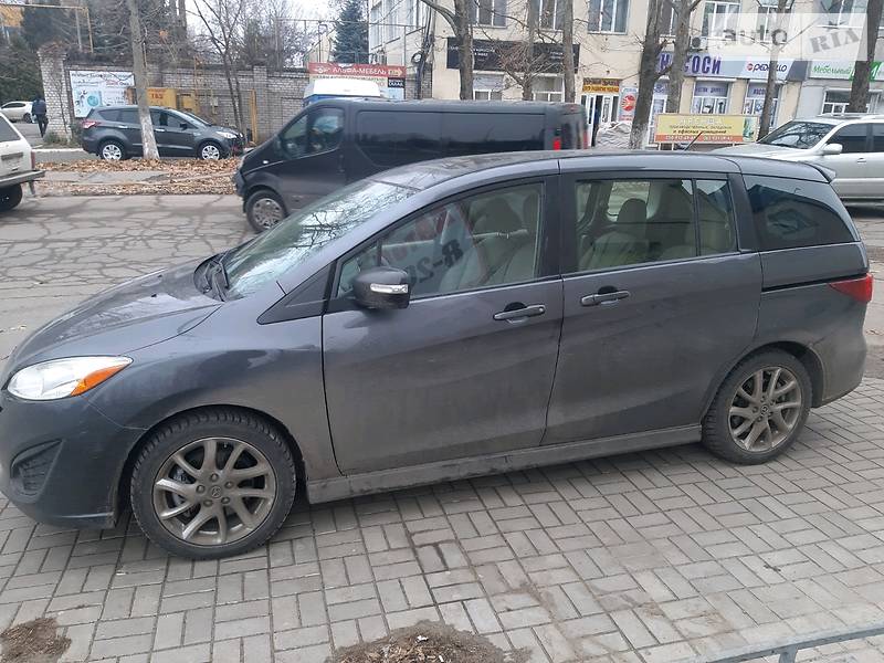 Универсал Mazda 5 2013 в Киеве