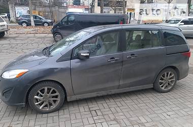 Универсал Mazda 5 2013 в Киеве