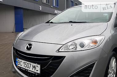 Минивэн Mazda 5 2011 в Тернополе