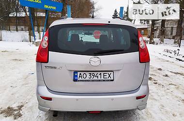 Мінівен Mazda 5 2005 в Глухові