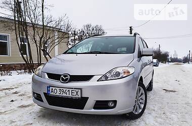 Мінівен Mazda 5 2005 в Глухові