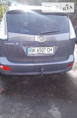 Универсал Mazda 5 2008 в Ровно