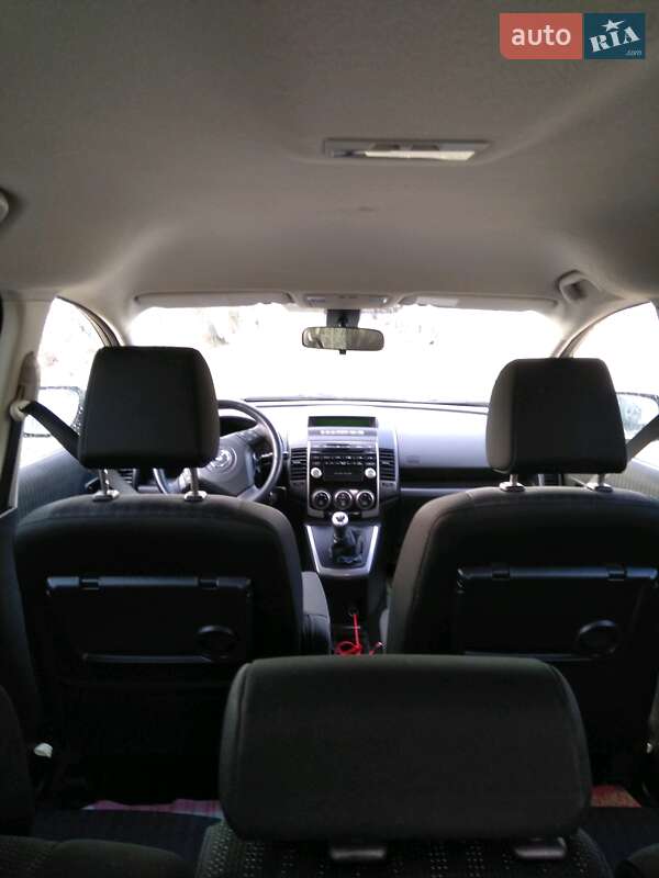 Минивэн Mazda 5 2009 в Костополе