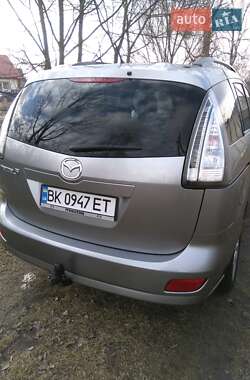 Минивэн Mazda 5 2009 в Костополе
