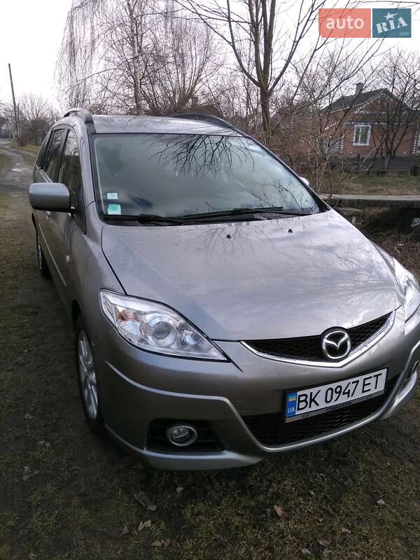 Mazda 5 2009