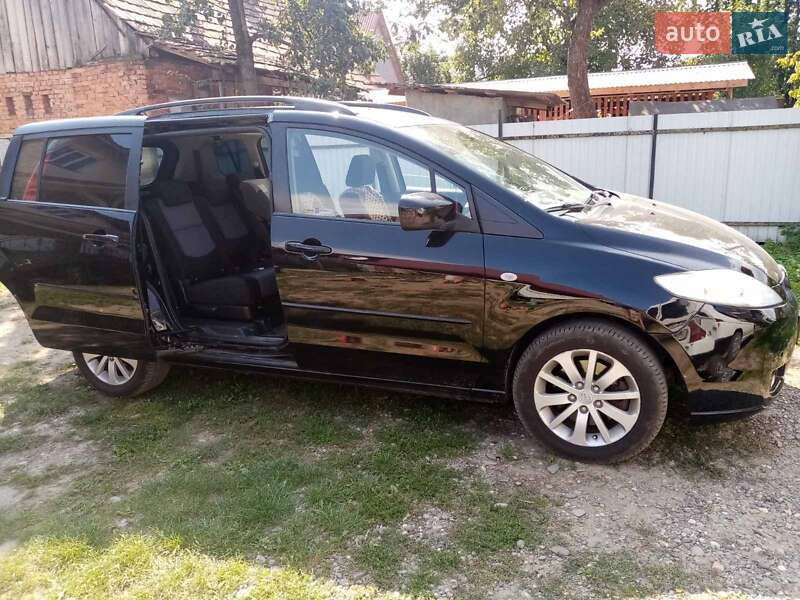 Минивэн Mazda 5 2006 в Иршаве