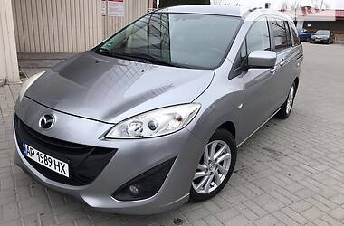 Минивэн Mazda 5 2012 в Запорожье