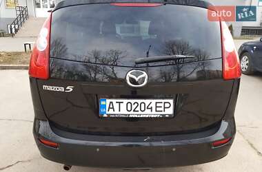 Минивэн Mazda 5 2007 в Ивано-Франковске