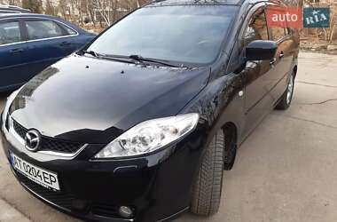 Минивэн Mazda 5 2007 в Ивано-Франковске