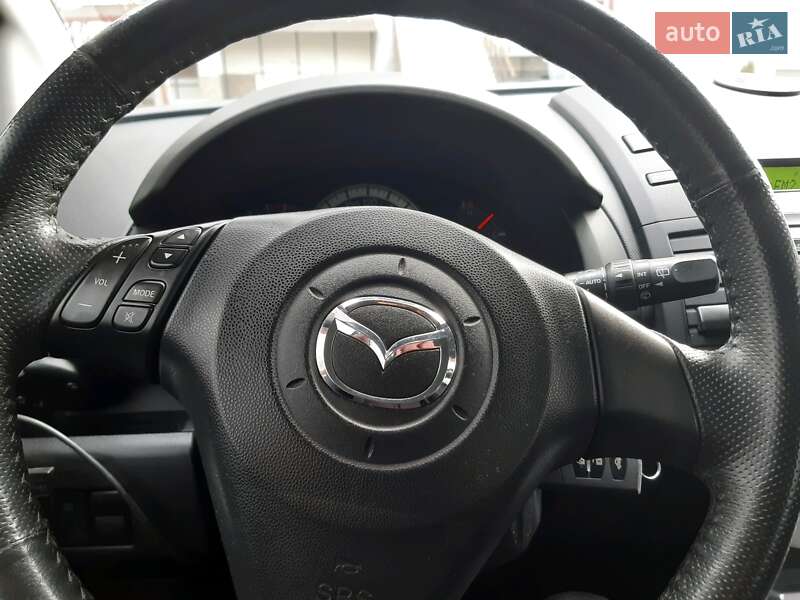 Минивэн Mazda 5 2007 в Ивано-Франковске