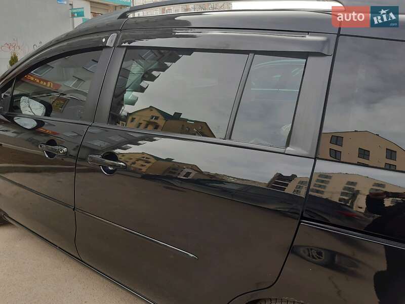 Минивэн Mazda 5 2007 в Ивано-Франковске