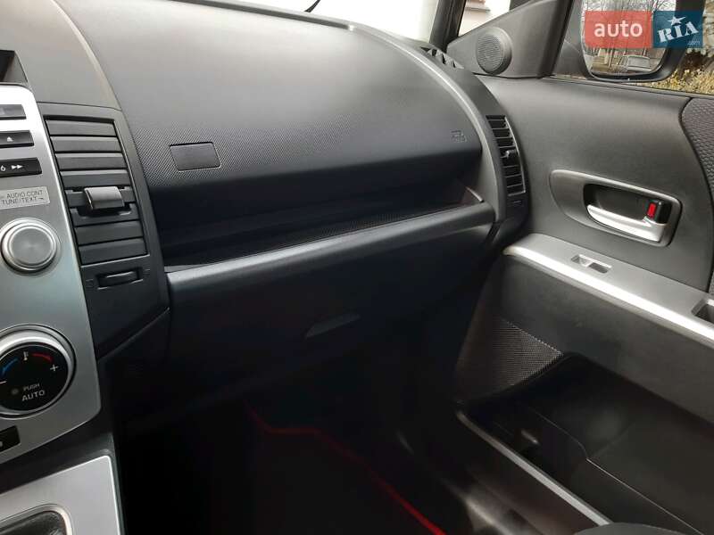 Минивэн Mazda 5 2007 в Ивано-Франковске