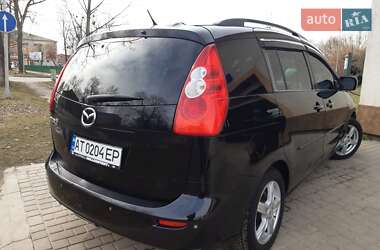 Минивэн Mazda 5 2007 в Ивано-Франковске