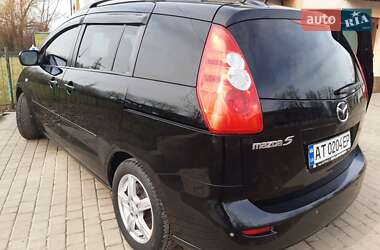 Минивэн Mazda 5 2007 в Ивано-Франковске