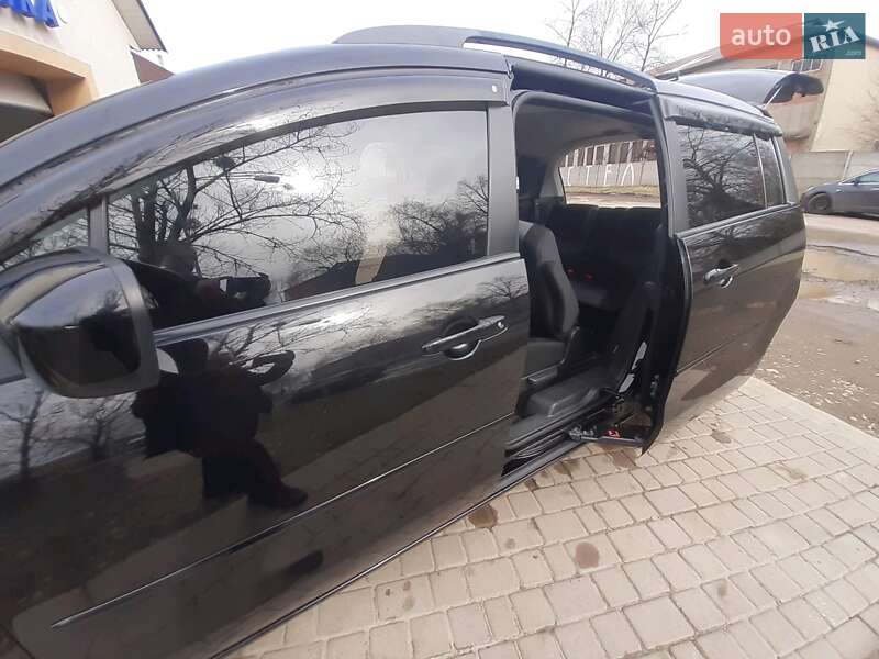 Минивэн Mazda 5 2007 в Ивано-Франковске