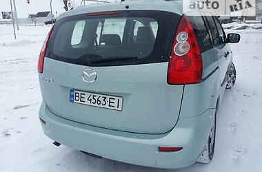 Минивэн Mazda 5 2005 в Первомайске