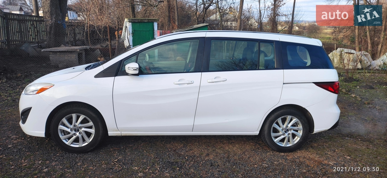 2014 Mazda 5 - мініатюра 19