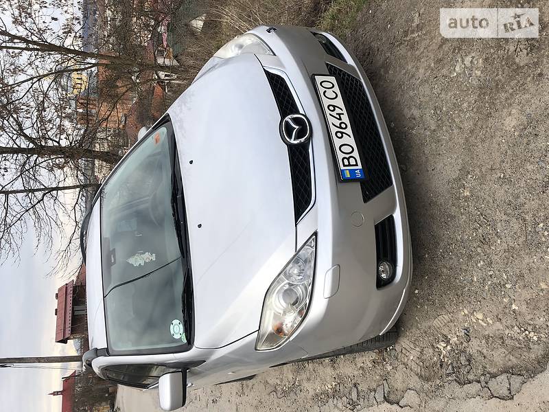 Універсал Mazda 5 2005 в Бережанах