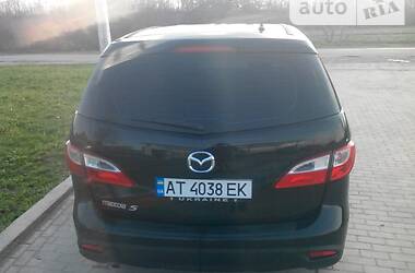 Универсал Mazda 5 2013 в Городенке