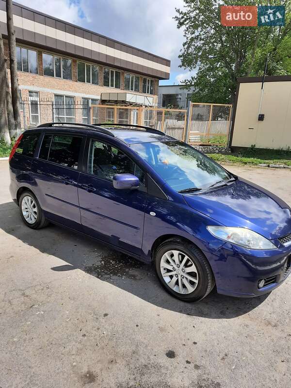 Mazda 5 2005