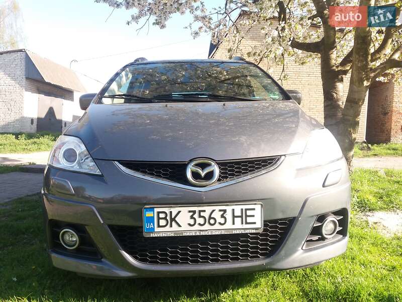Мінівен Mazda 5 2009 в Перемишлянах фото 2 Мінівен Mazda 5 2009 в Перемишлянах