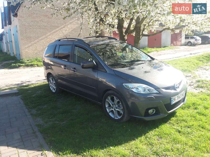 Mazda 5 2009