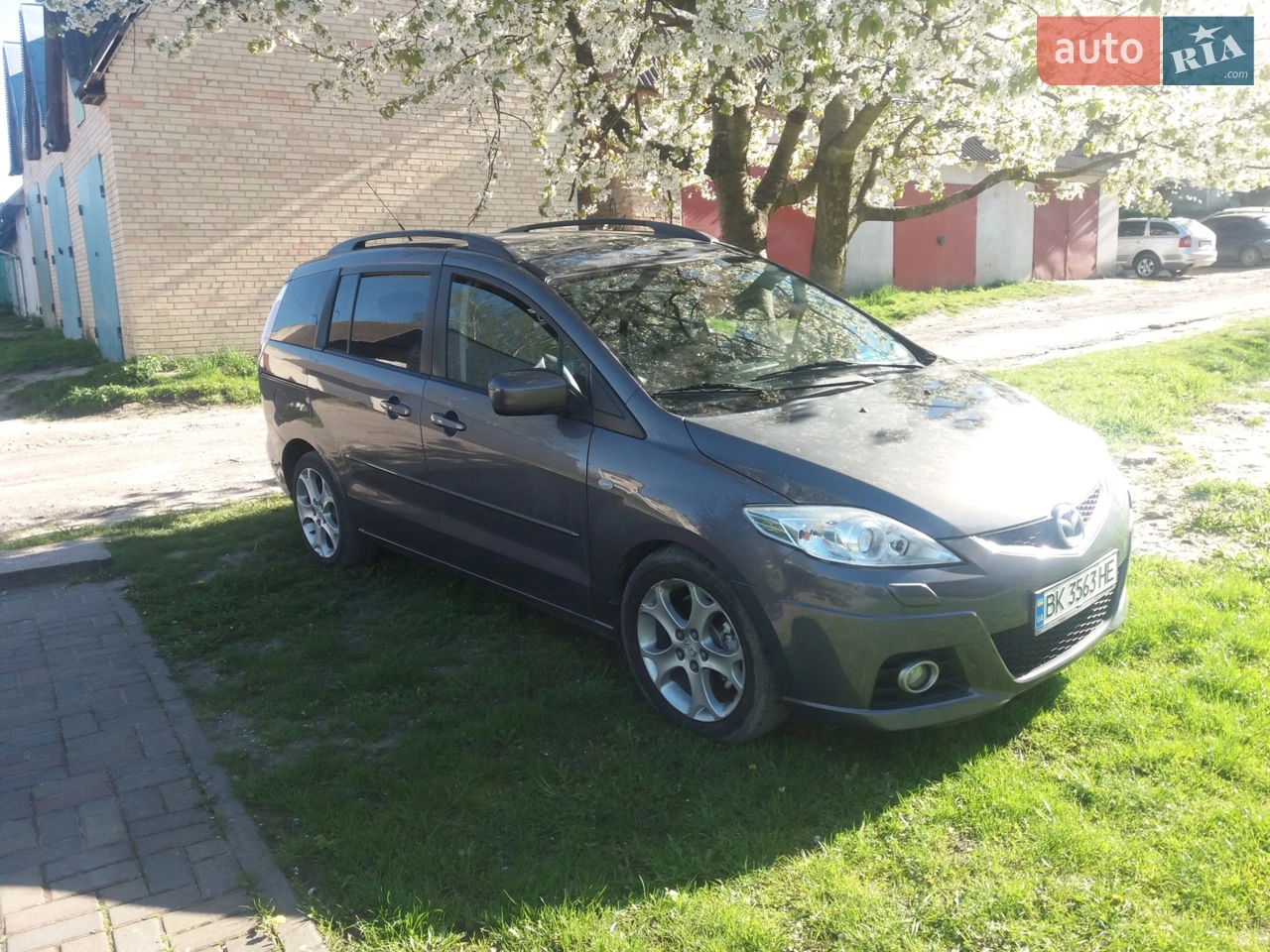 2010 Mazda 5 - мініатюра 20