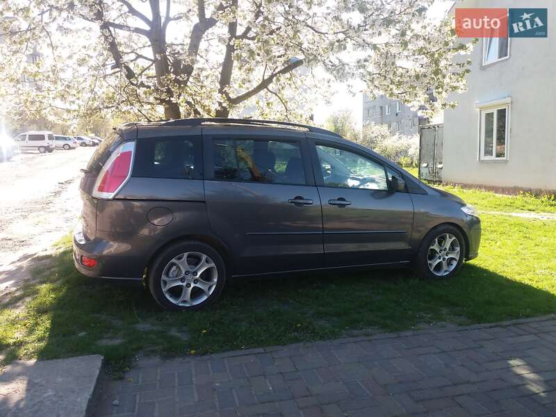 Мінівен Mazda 5 2009 в Перемишлянах фото 17 Мінівен Mazda 5 2009 в Перемишлянах