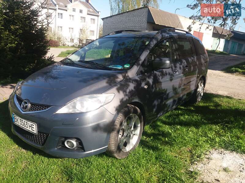 Мінівен Mazda 5 2009 в Перемишлянах фото 37 Мінівен Mazda 5 2009 в Перемишлянах