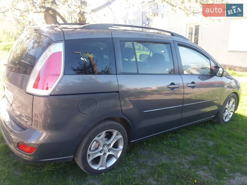 Мінівен Mazda 5 2009 в Перемишлянах фото 50 Мінівен Mazda 5 2009 в Перемишлянах